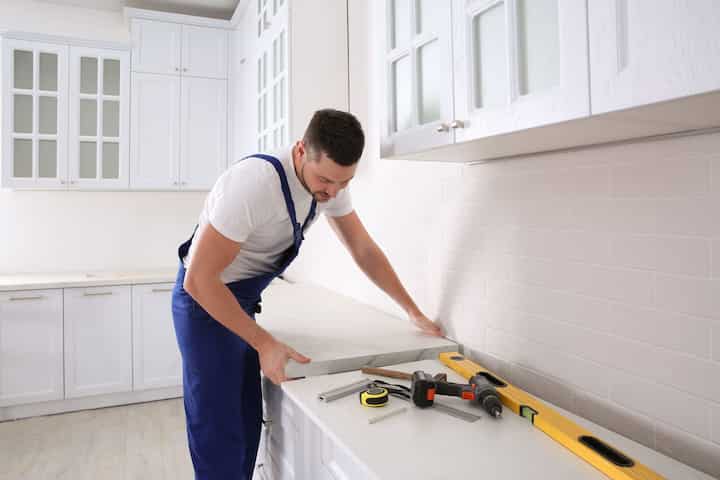 Get in touch for kitchen remodeling services in Hackensack, New Jersey. We specialize in countertops, cabinets & more.